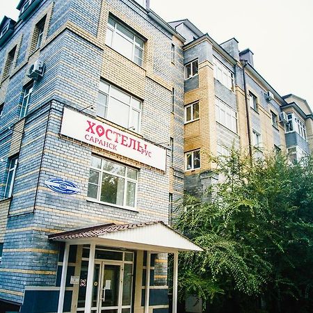 Hostel Rus Saransk Ngoại thất bức ảnh