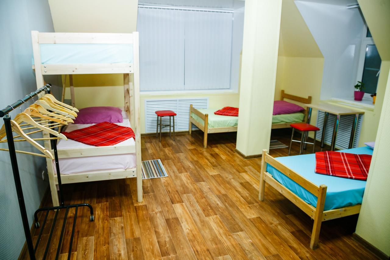 Hostel Rus Saransk Ngoại thất bức ảnh